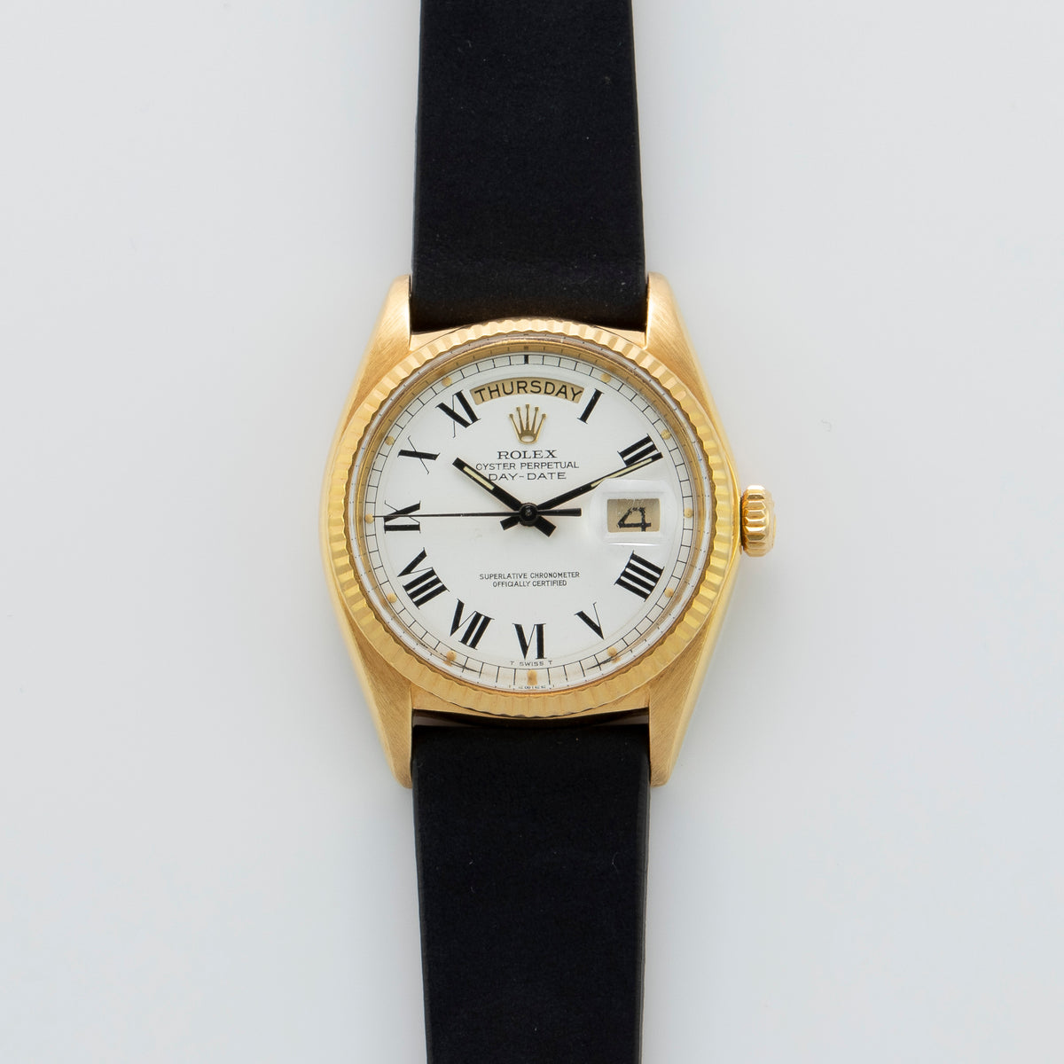 Rolex on sale watch classic