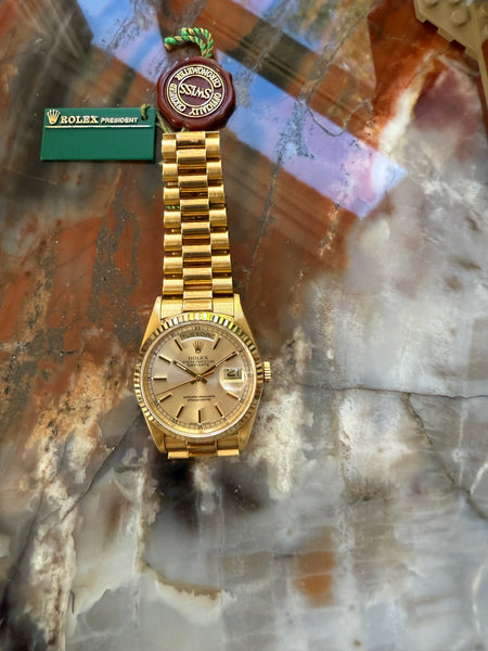 Rolex Oyster Perpetual Day-Date