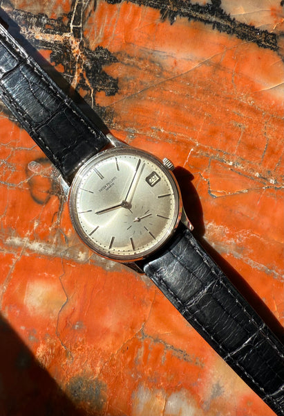 Patek Philippe 18K White Gold Calatrava