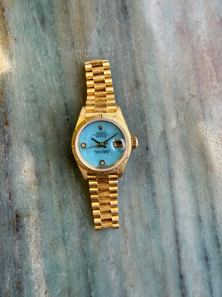 Rolex Ladies Oyster Perpetual Datejust