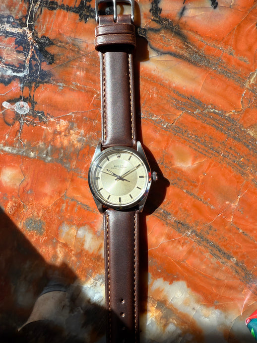 Rolex Oyster Perpetual Bullseye