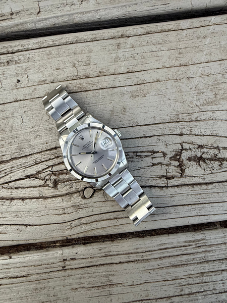 Rolex Oyster Perpetual Date