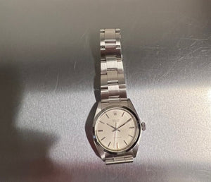 Rolex 34mm Manual Wind Oyster