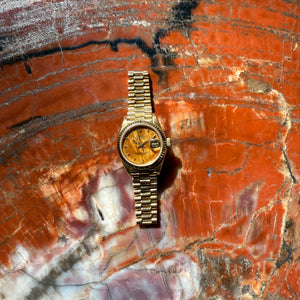 Rolex Ladies Oyster Perpetual Datejust