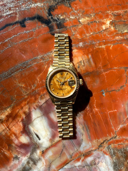 Rolex Ladies Oyster Perpetual Datejust