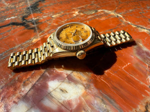 Rolex Ladies Oyster Perpetual Datejust
