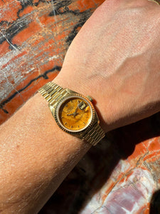 Rolex Ladies Oyster Perpetual Datejust