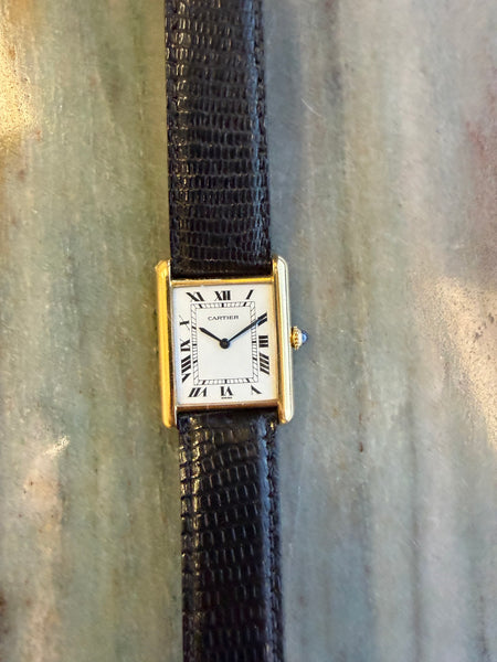 Cartier Tank Louis