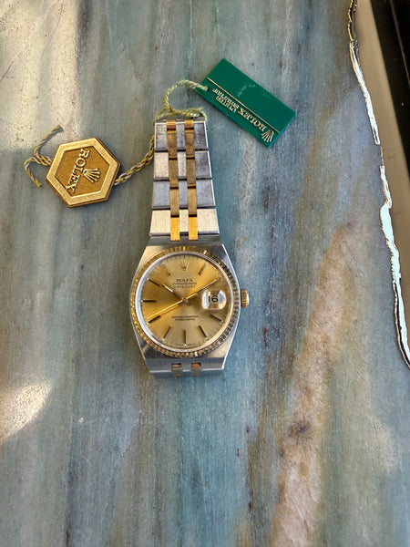 Rolex Oyster Perpetual OysterQuartz Datejust