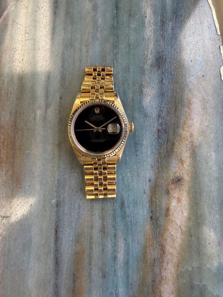 Rolex Oyster Perpetual Datejust