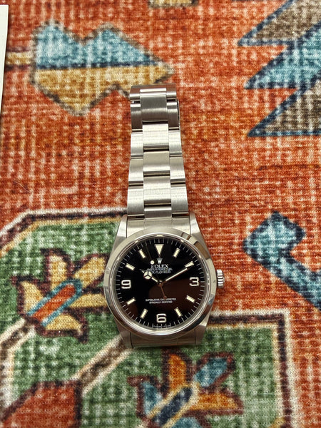 Rolex Explorer I