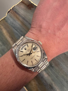 Rolex Oyster Perpetual Day-Date