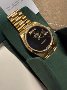 Rolex Oyster Perpetual Day-Date