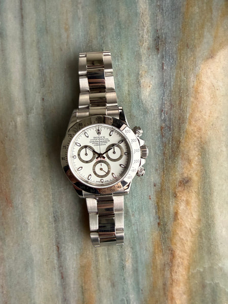 Rolex Cosmograph Daytona Set