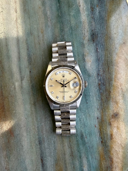 Rolex Oyster Perpetual Day-Date