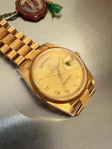 Rolex Oyster Perpetual Day-Date