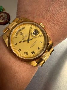 Rolex Oyster Perpetual Day-Date