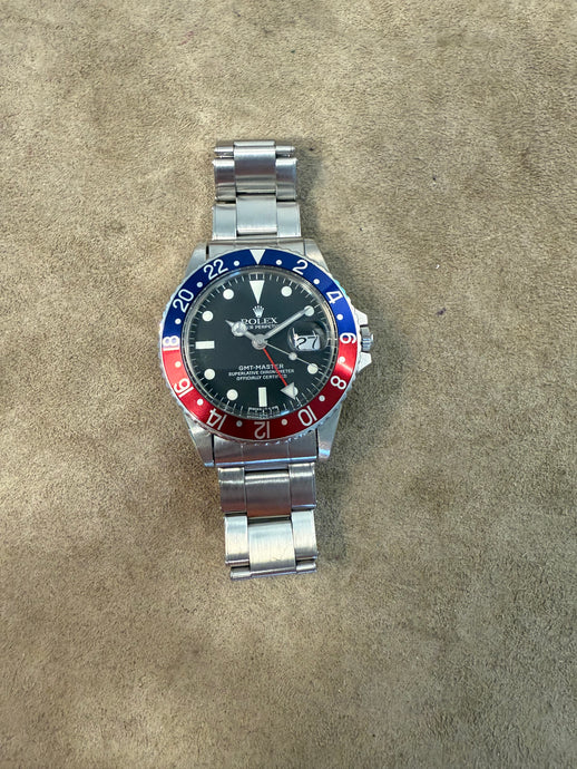 Rolex GMT Master