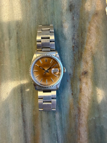 Rolex Oyster Perpetual Datejust