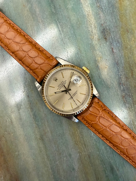 Rolex Tapestry Datejust