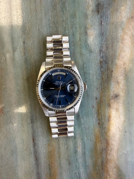 Rolex Oyster Perpetual Day-Date
