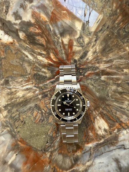 Rolex Submariner