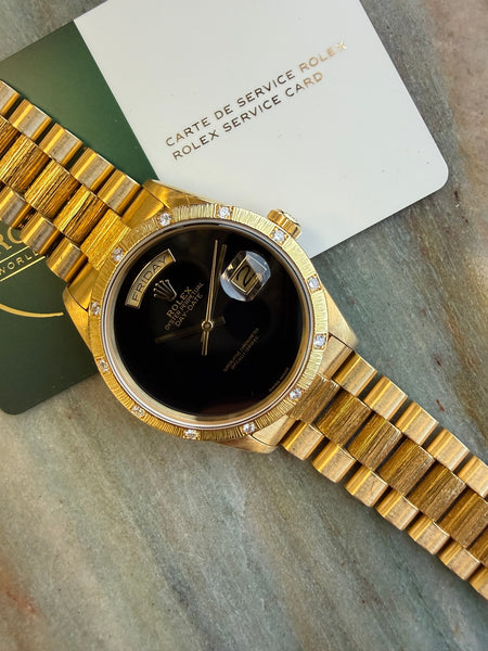 Rolex Oyster Perpetual Day-Date