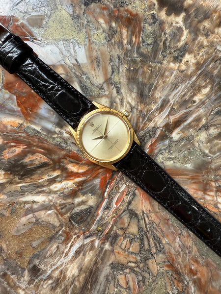 Rolex Oyster Perpetual Zephyr