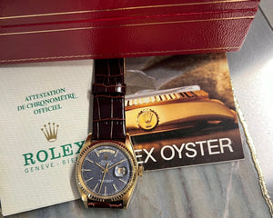 Rolex Oyster Perpetual Day-Date