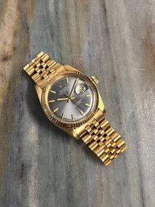 Rolex Oyster Perpetual Datejust