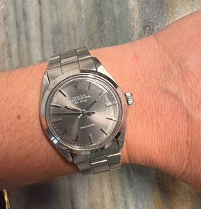 Rolex Oyster Perpetual Air-King Grey