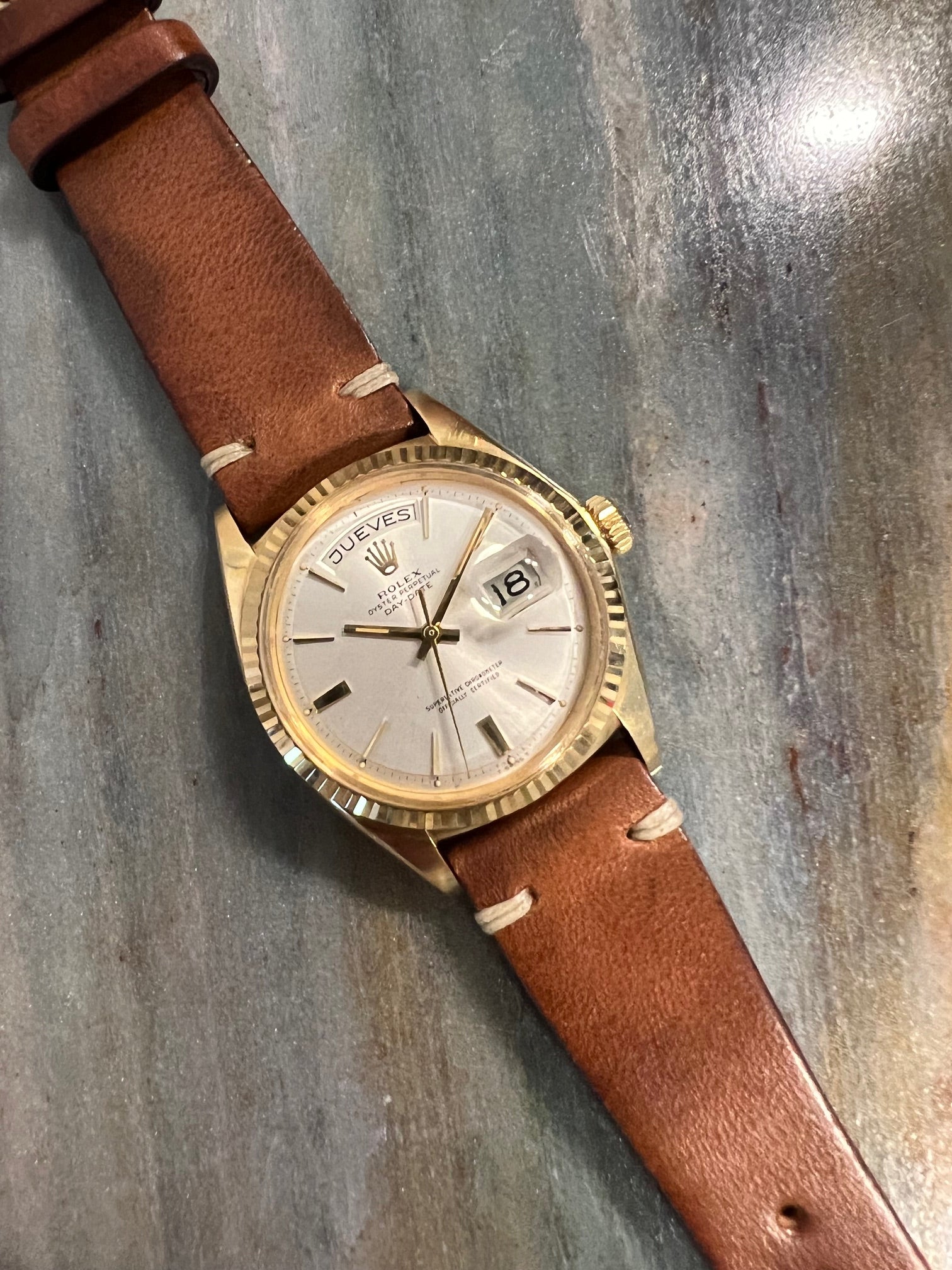 Rolex Oyster Perpetual Day-Date