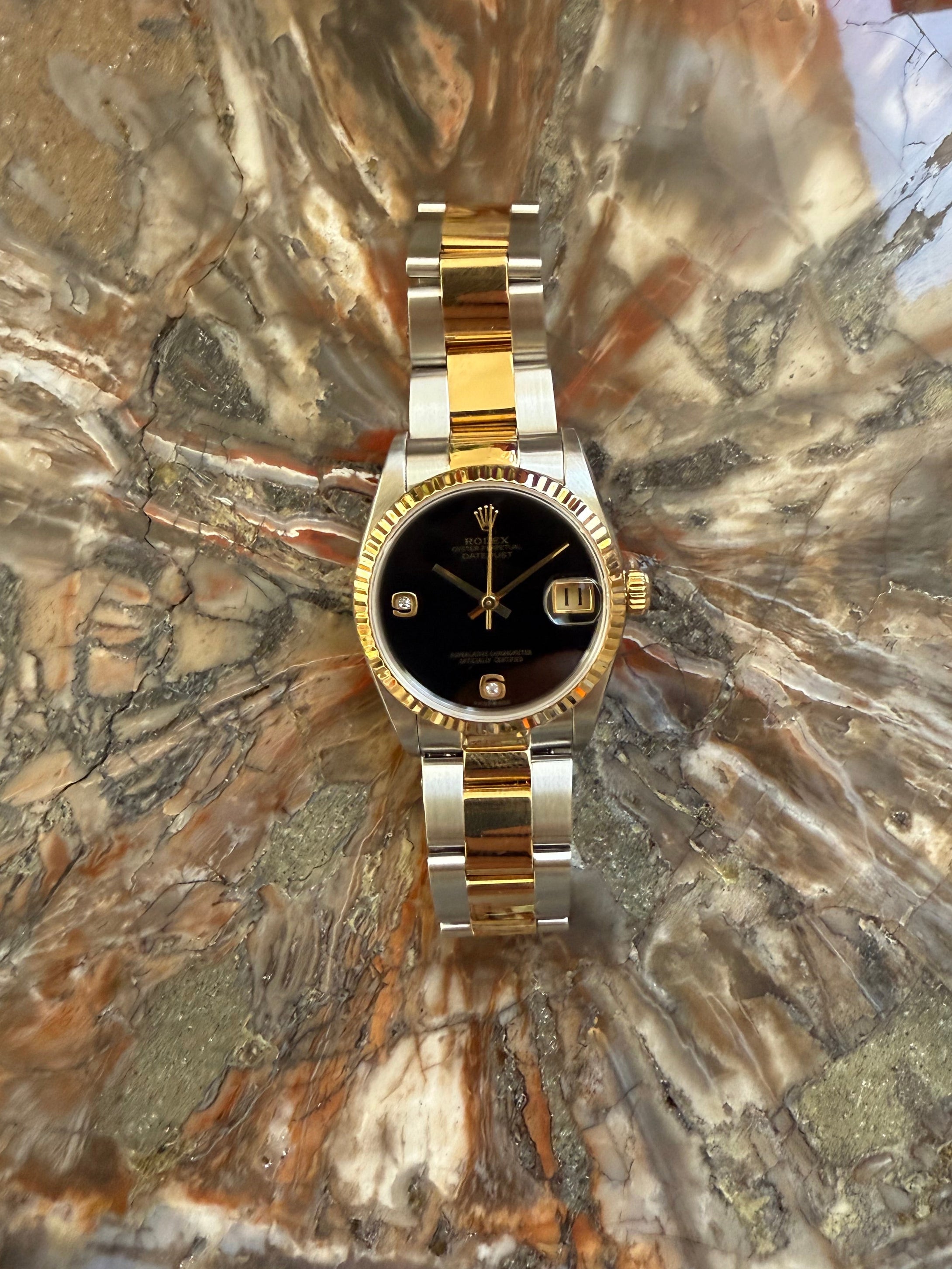 Rolex Oyster Perpetual Datejust