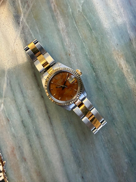 Rolex Ladies Oyster Perpetual Datejust