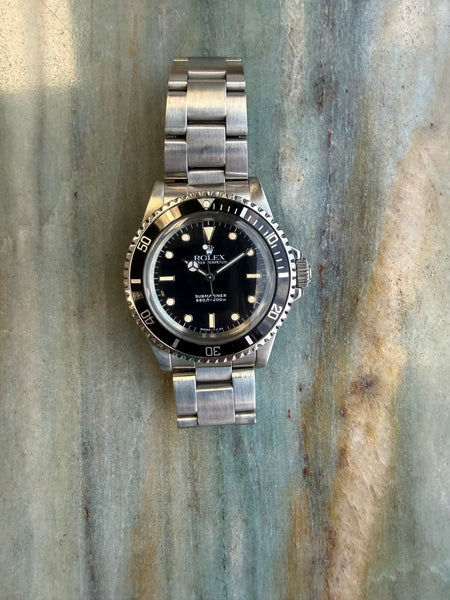 Rolex Submariner 5513