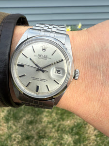 Rolex Oyster Perpetual Datejust