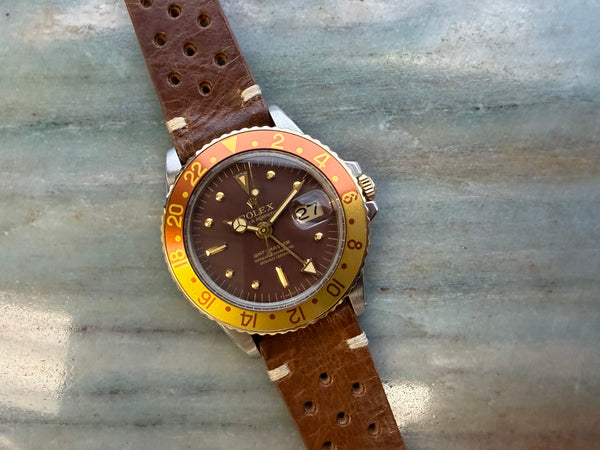 Rolex GMT Master Rootbeer