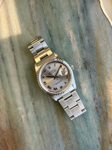 Rolex Oyster Perpetual Datejust