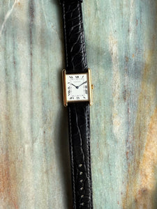 Cartier Tank Louis Quartz
