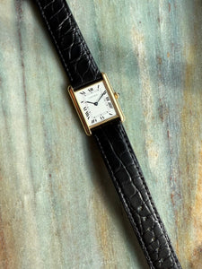 Cartier Tank Louis Quartz