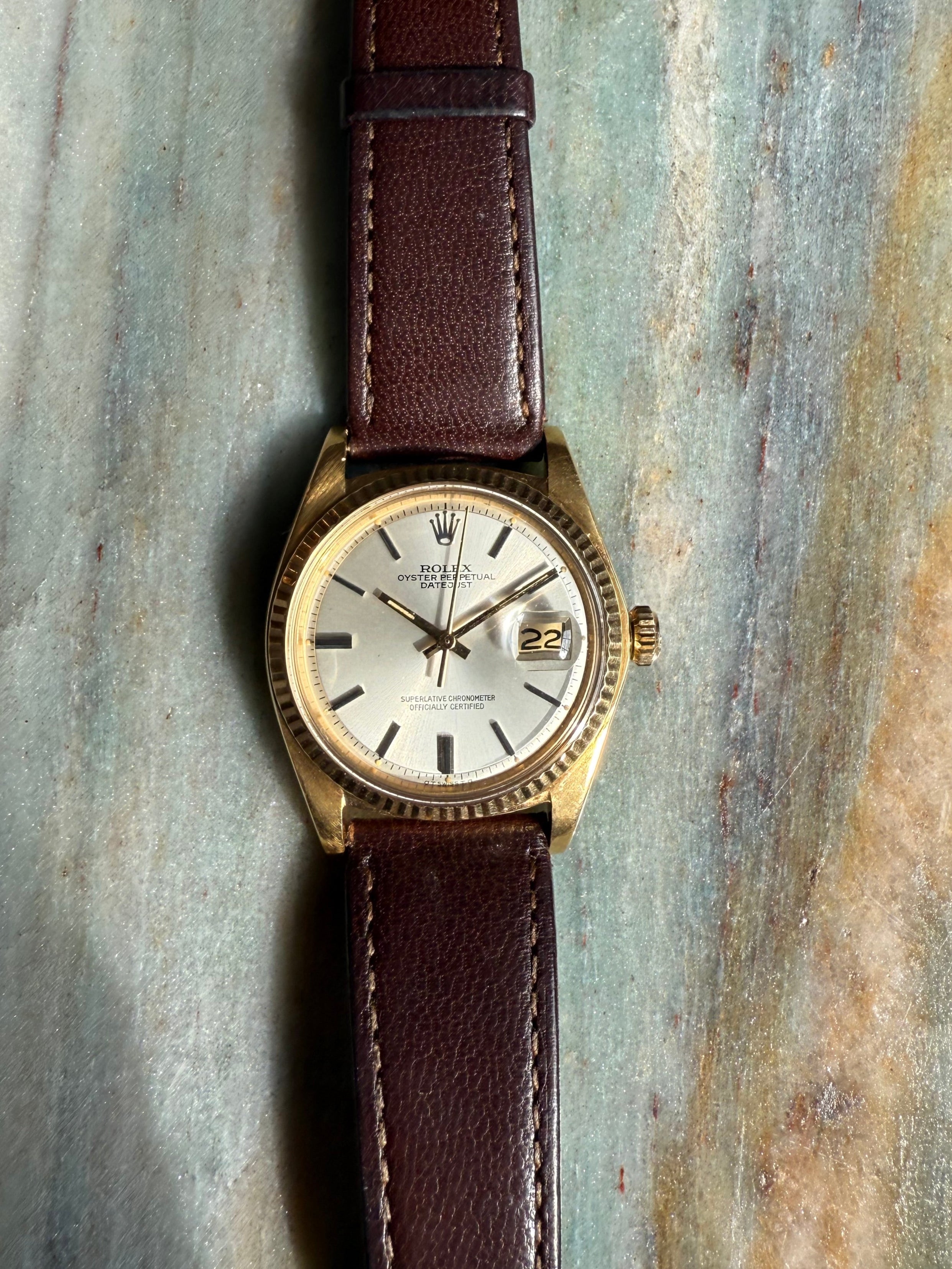 Rolex Oyster Perpetual Datejust