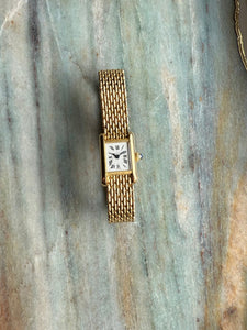Cartier Paris Tank Mini