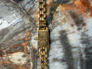Cartier Tank Allongée
