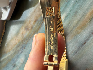 Cartier Paris Tank Mini