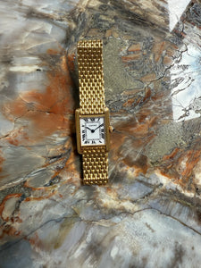 Cartier Tank Louis