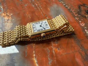 Cartier Tank Louis