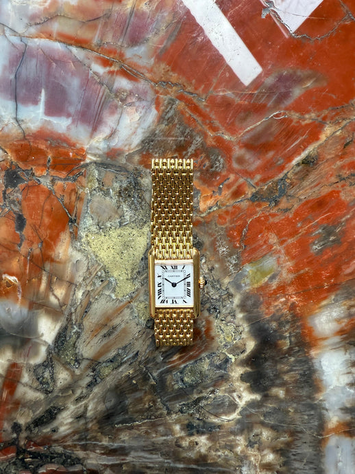 Cartier Tank Louis