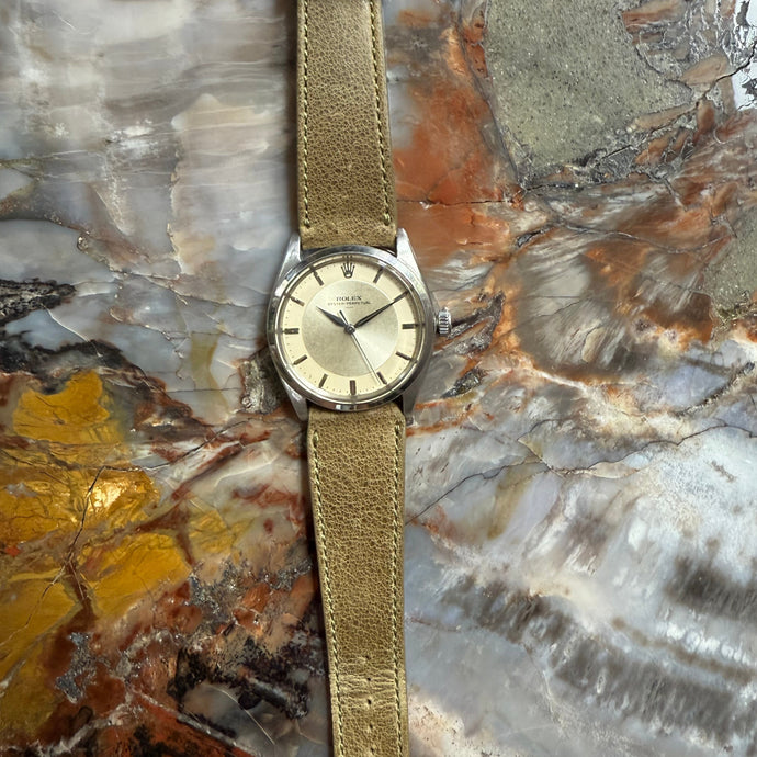 Rolex Oyster Perpetual Bullseye