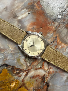 Rolex Oyster Perpetual Bullseye