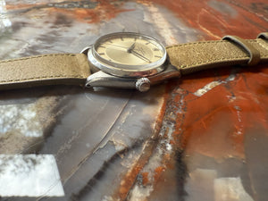 Rolex Oyster Perpetual Bullseye